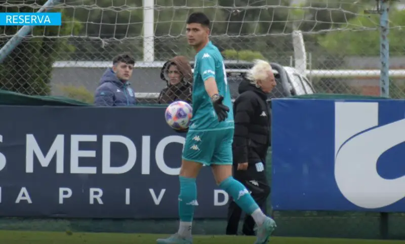 Reserva Racing Belgrano