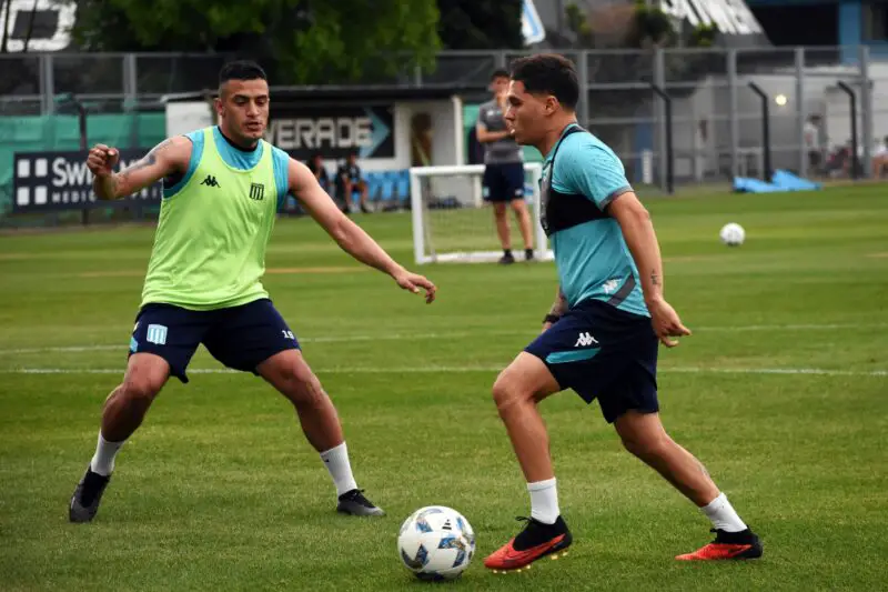 Racing Juanfer Lanús