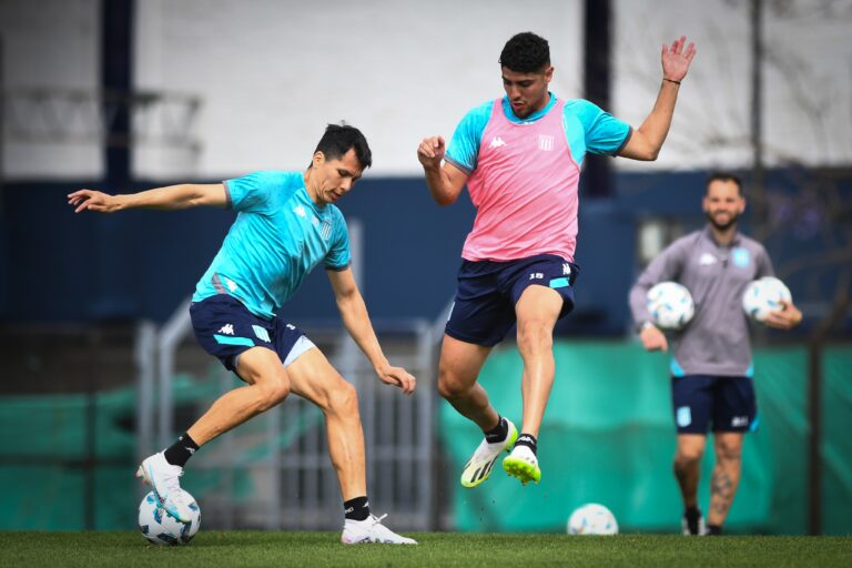 Racing Belgrano
