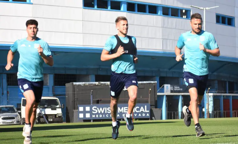 Racing Belgrano Copa de la Liga