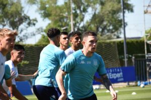 Racing rivales cuartos copa de la liga
