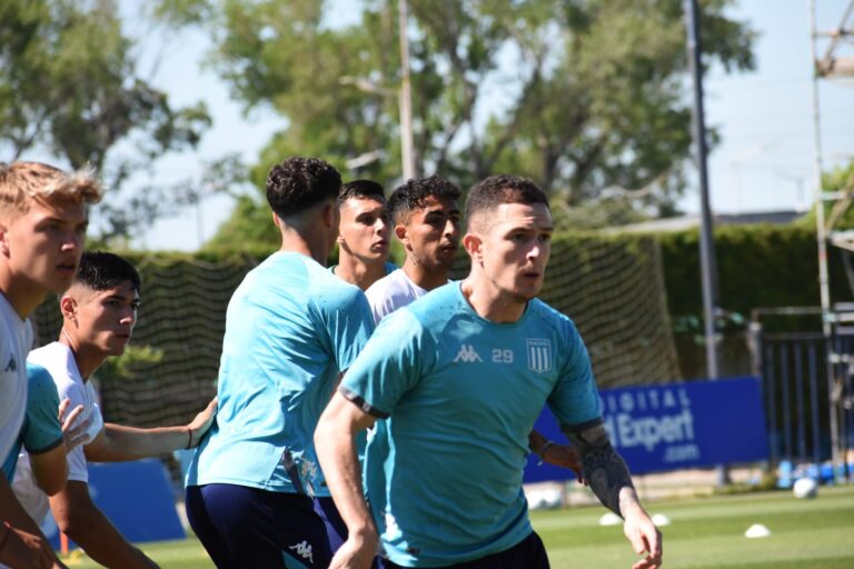 Racing rivales cuartos copa de la liga
