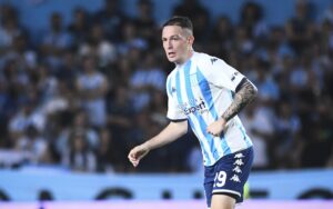 El emotivo mensaje de Moreno a los hinchas de Racing