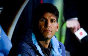 El intocable para Grazzini luego de Belgrano