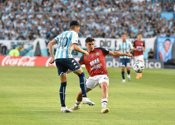 Racing Copa de la Liga