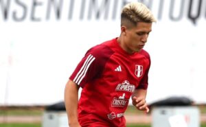 Mercado: Catriel Cabellos se irá a Alianza Lima
