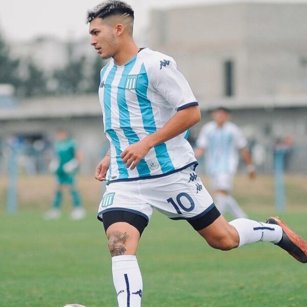La evolución de la joya Gonzalo Sosa en 2023