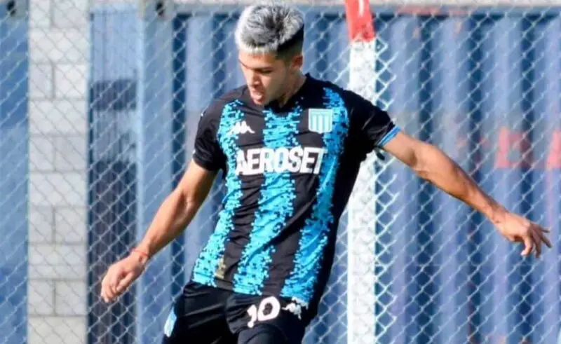 Racing Gonzalo Sosa Inferiores