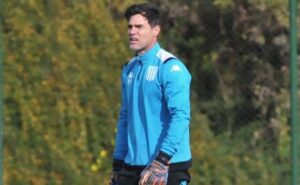 Cómo define Nacho González al arquero que firmó con Racing