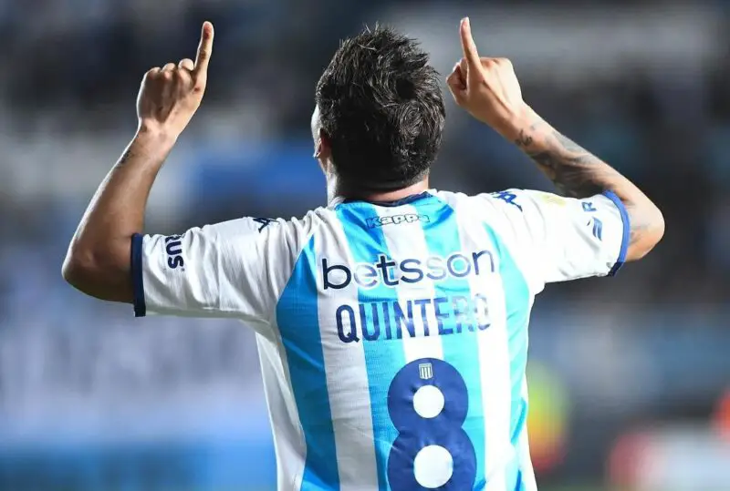 Racing goles Copa Liga