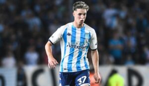 Baltasar Rodríguez, desde Racing a la Selección