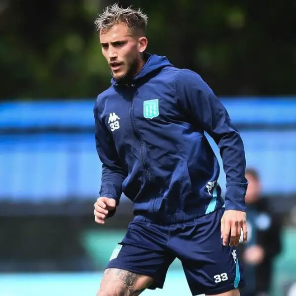 Formación Racing Rosario Central