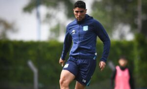 ¿Una luz de esperanza para Maxi Romero en Racing?