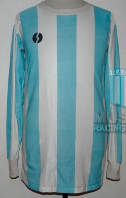 Racing camiseta de 1980.