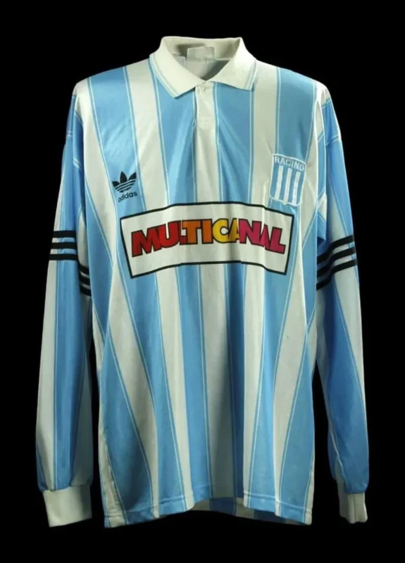 Racing camiseta