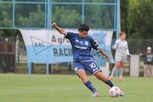 El Racing femenino perdió en cuartos ante Belgrano