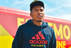 La gran noticia que recibió Roger Martínez