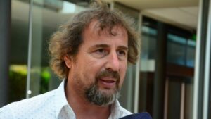 La Tota Fabbri bancó a Costas para que sea técnico de Racing