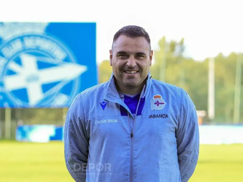 Racing Duscher Reserva técnico