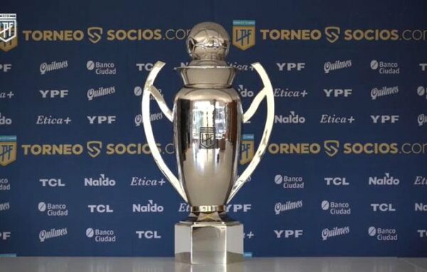 Fixture de Racing en la Copa de la Liga 2024