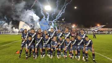 Racing rival Copa Argentina