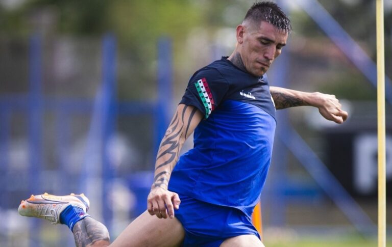 Centurión en Racing preocupa y en Velez
