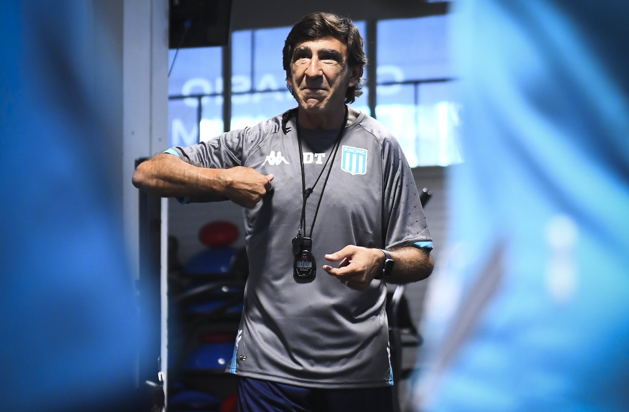 Gustavo Costas Rejects Possible Racing Reinforcement - Who Was It Gustavo Costas Rejects Possible Racing Reinforcement - Who Was It