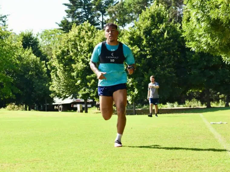 Roger Martínez Racing Copa Argentina