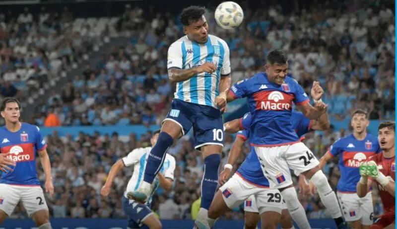 Roger Martínez lesión Racing