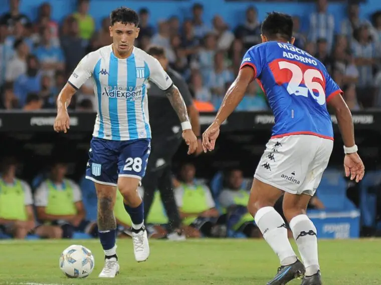 uno x uno Racing Tigre