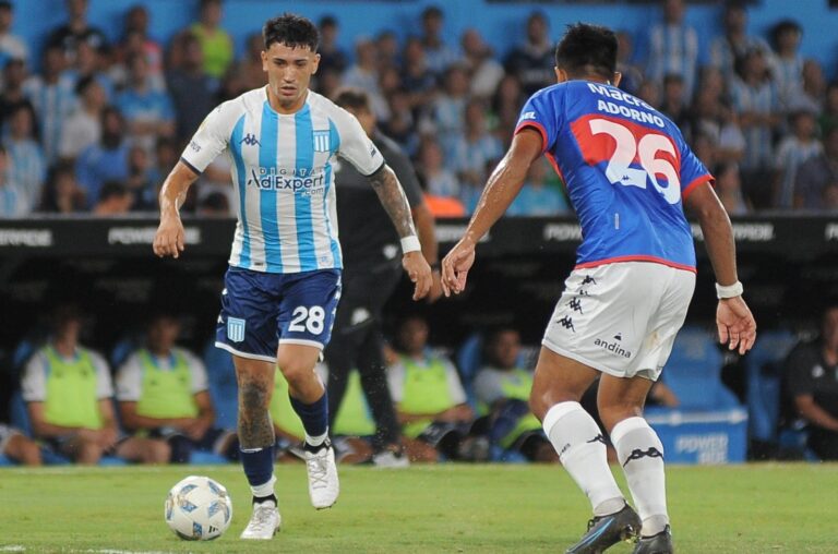 uno x uno Racing Tigre