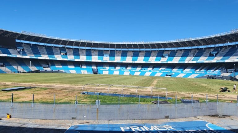 Racing Cilindro Copa Sudamericana