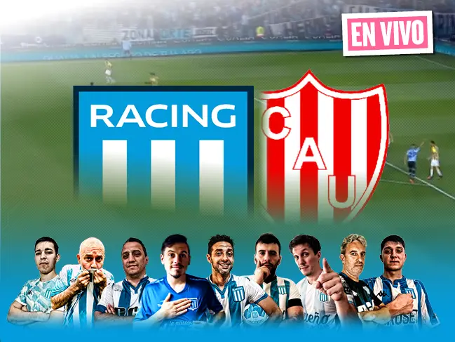 JUEGA RACING - Racing vs. Unión - Fecha 1 - Copa de la Liga 2024