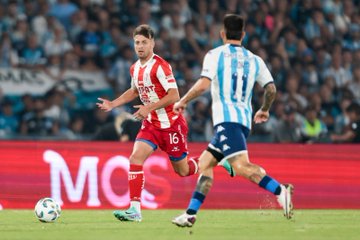 Jonatan Gómez se va de Racing