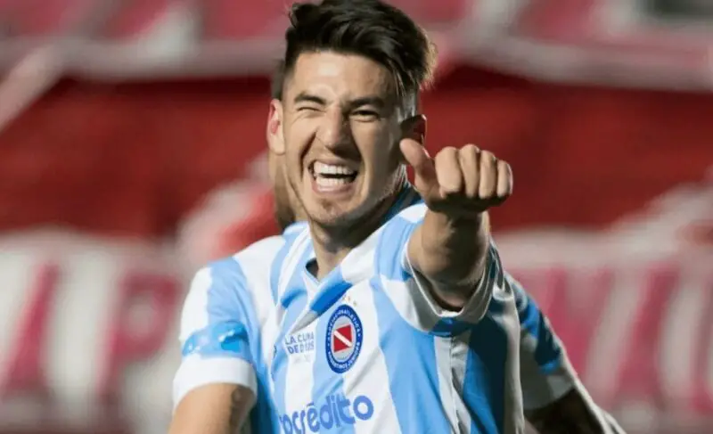 Racing Villalba refuerzo Inter