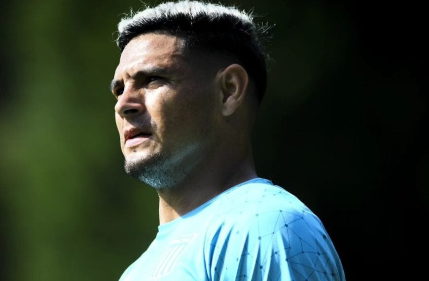 Salas tiene todo para perder en River (salvo dinero)