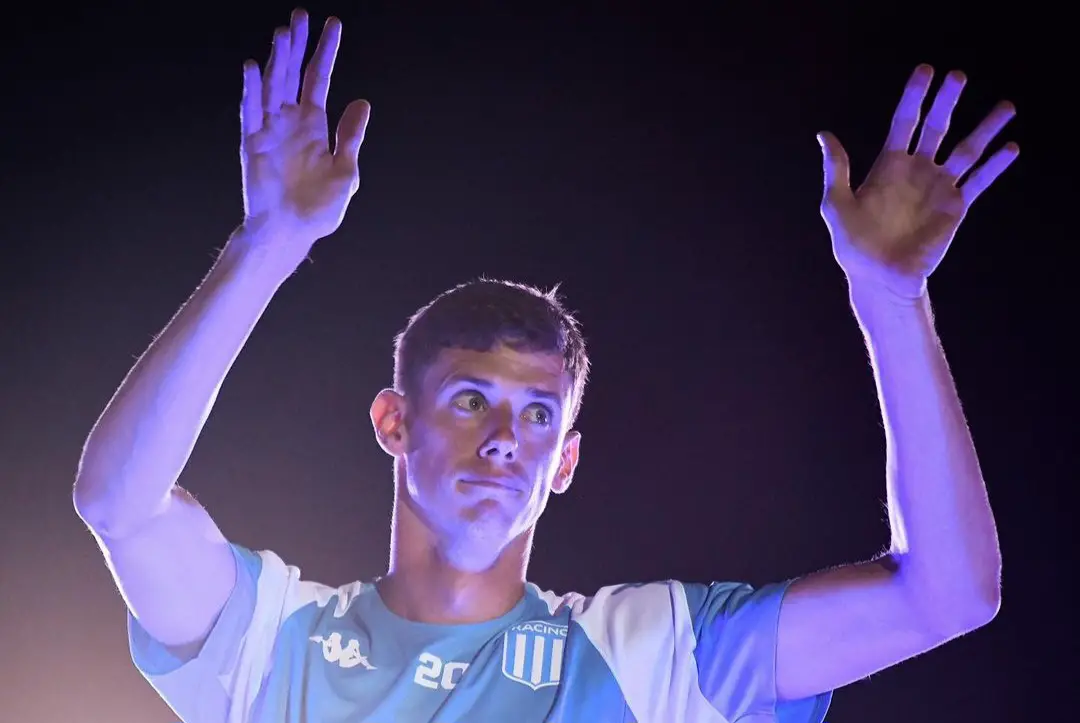 Racing refuerzo Conti