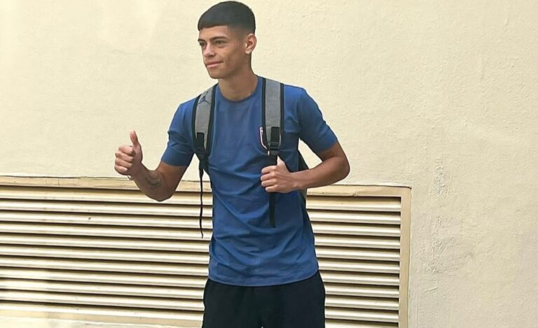 Refuerzo Racing Bergara Mercado de pases