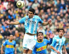 Racing Chaco Martínez Inferiores