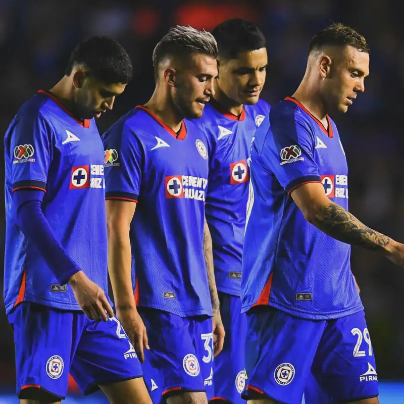 Piovi Cruz Azul