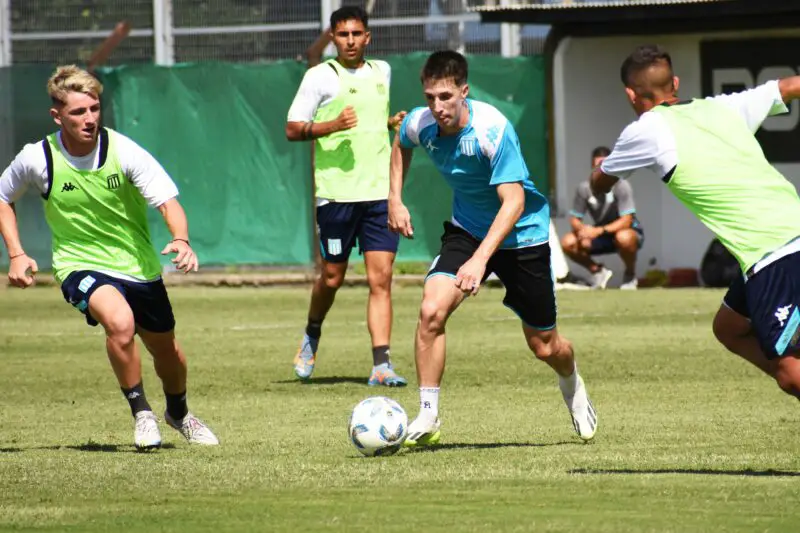 Racing Independiente Baltasar Rodríguez