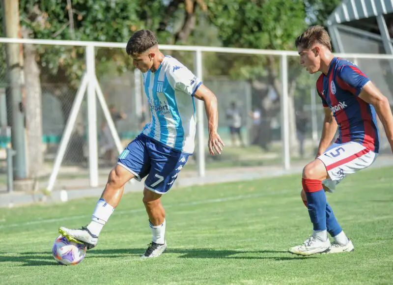 Reserva Racing San Lorenzo