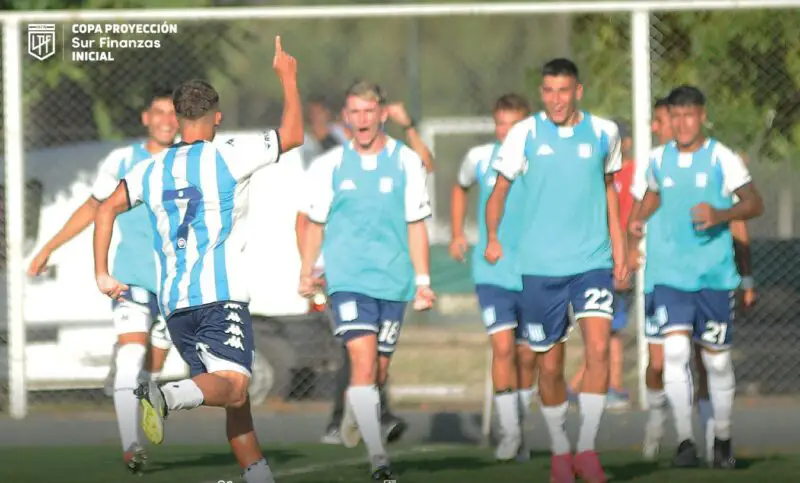 Racing Reserva River Cilindro