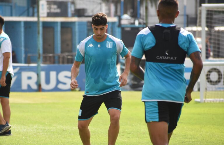 Nardoni en racing