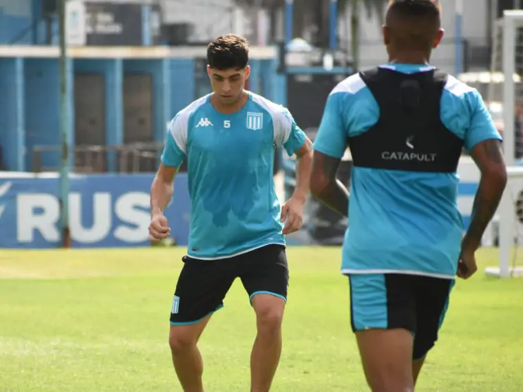 Nardoni en racing