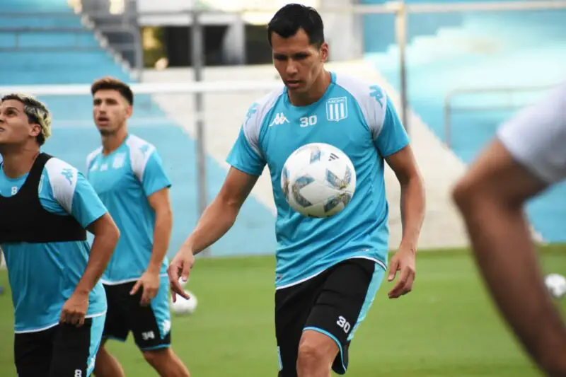 Racing Sigali Lanús