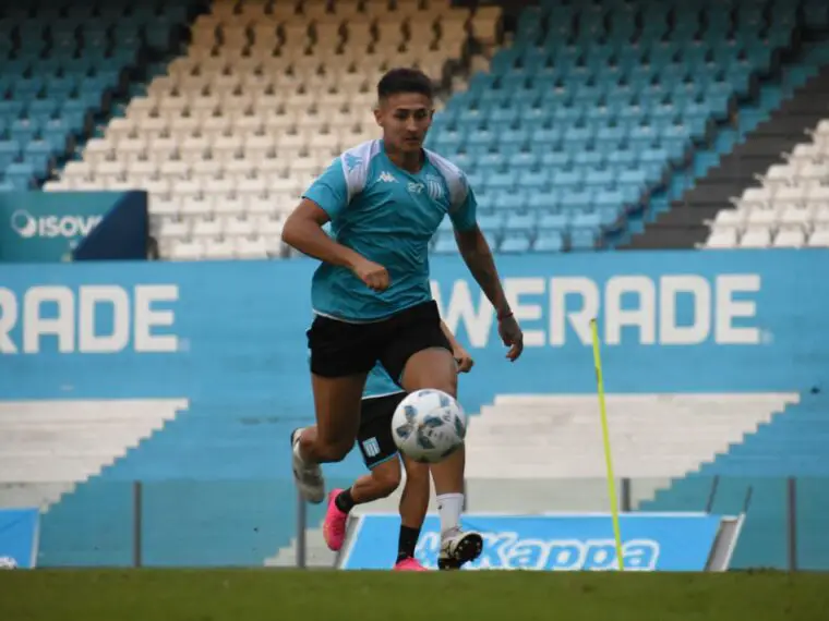 Racing Copa Sudamericana
