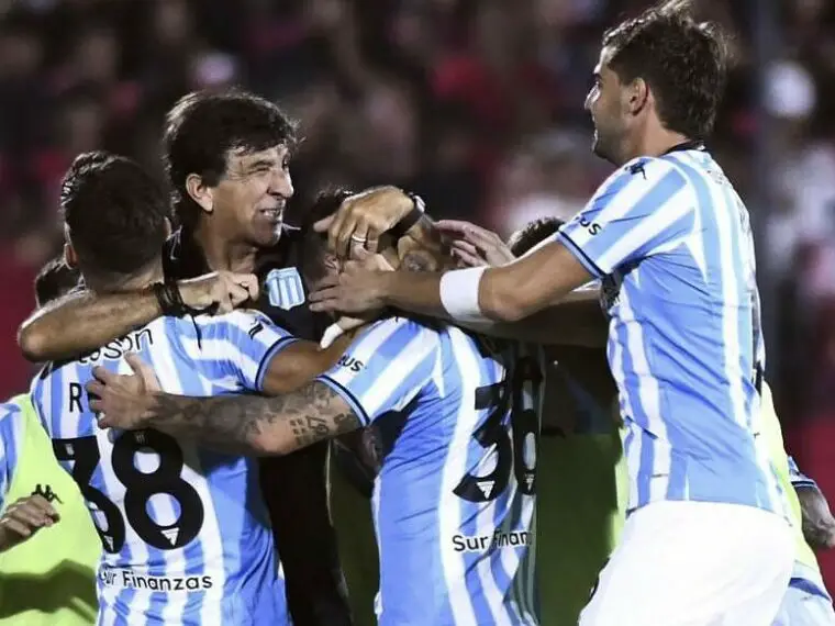 El Racing de Costas es un equipo todo terreno