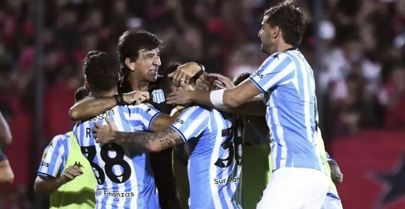 El Racing de Costas es un equipo todo terreno