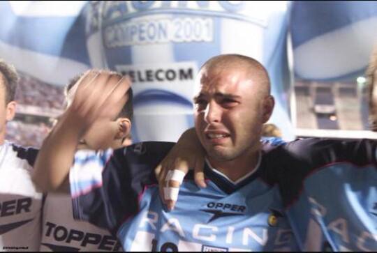 Racing Vitali clásico